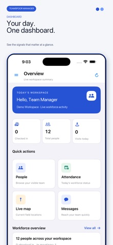 TS Manager screenshot