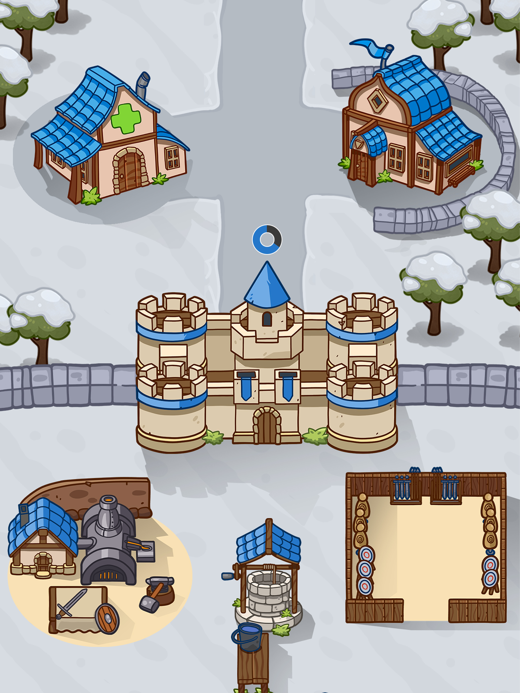 Hero Quest - Party RPG screenshot 15