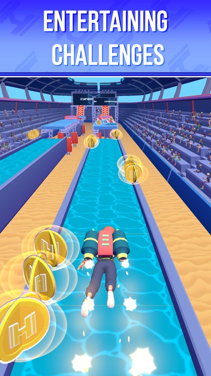 Super Ninja: Be the First screenshot-3