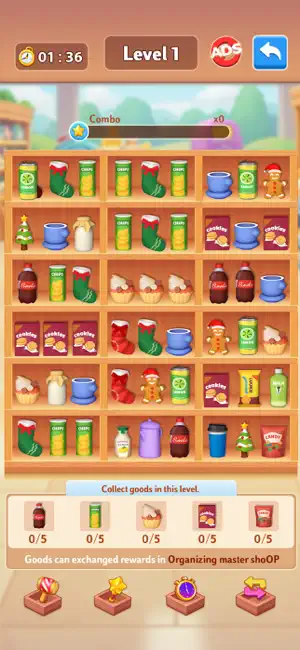 Strategy Shelf Trade Tactic screenshot 3