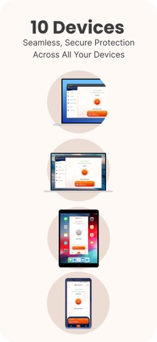 ExtremeVPN - Fast & Secure VPN Screenshot 7 of 8