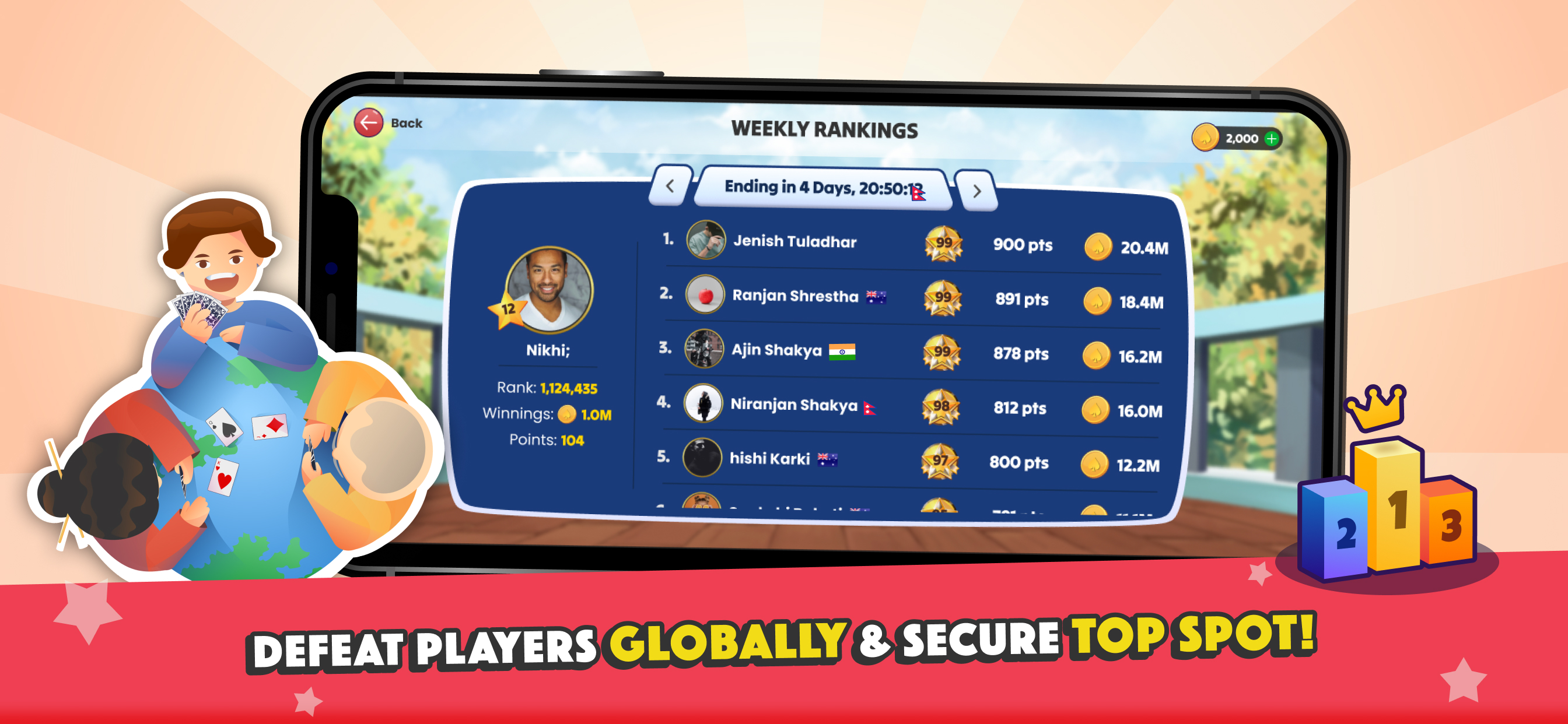 Marriage Card Game by Bhoos screenshot 4