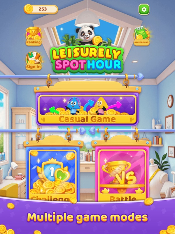Leisurely Spot Hour screenshot 6