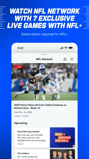 NFL screenshot 4
