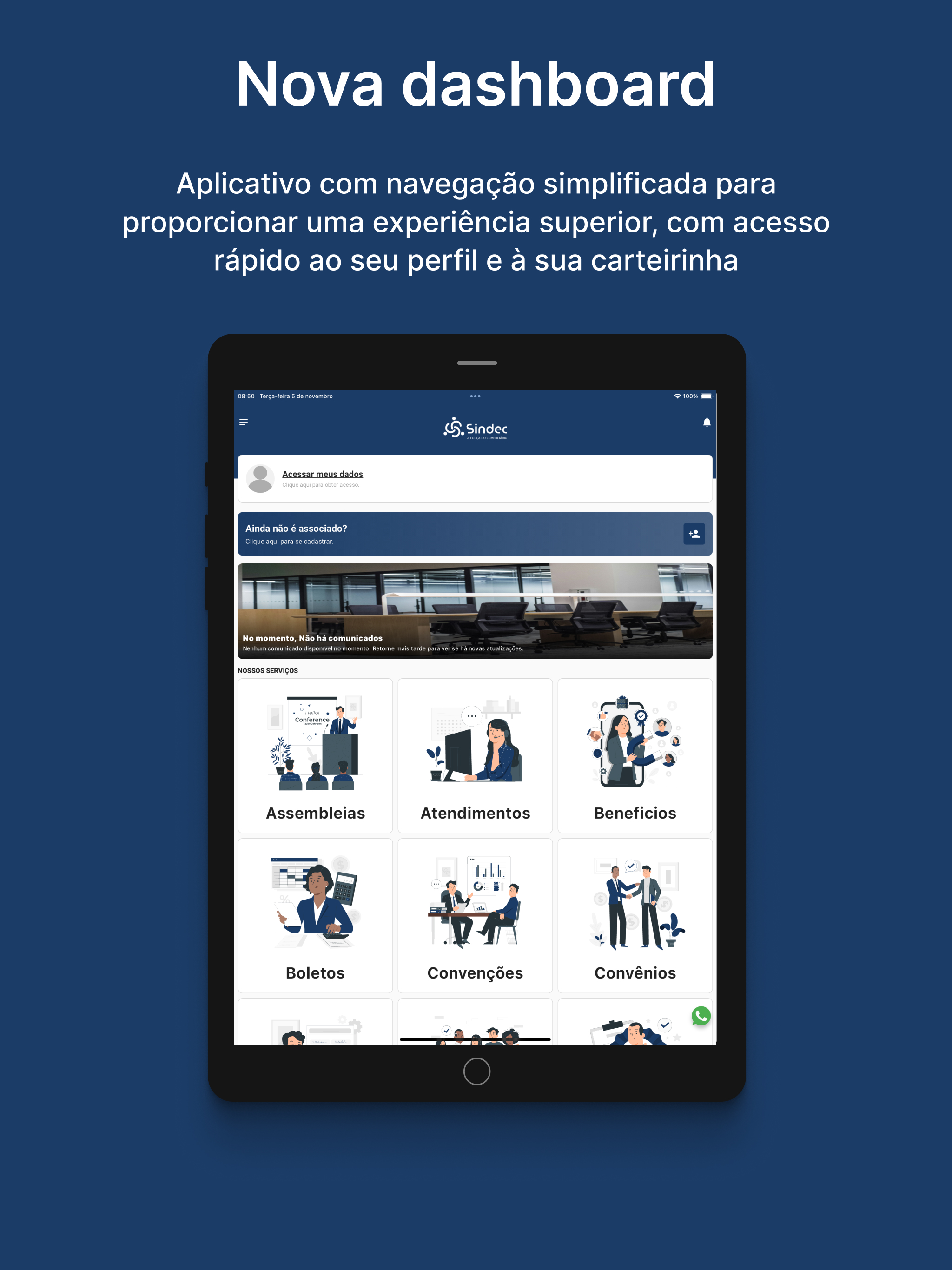 Sindec screenshot 6