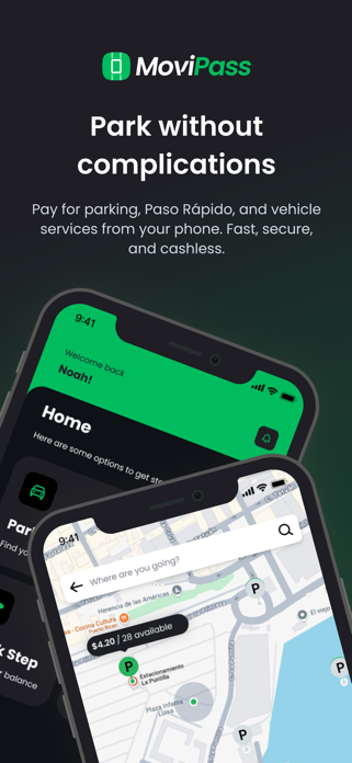 Movipass Screenshot 1 of 6