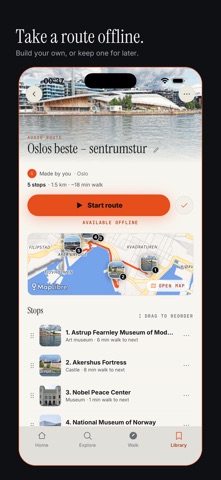 Guidacle: Guide Where You Are Screenshot 5 of 6