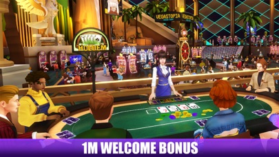 Vegastopia Screenshot