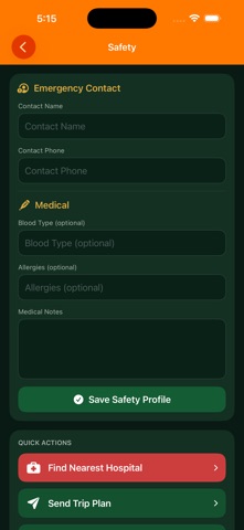 HuntEdge Screenshot 2 of 6