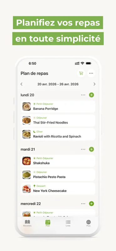 Cookonut: Mes Recettes screenshot 4 of 8