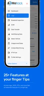 MaTrack ELD screenshot 6