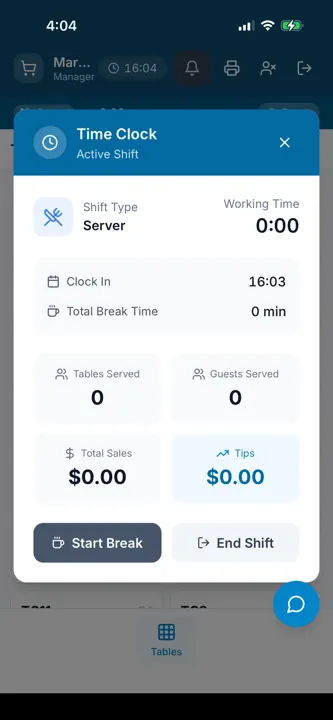 Mise — POS screenshot 3