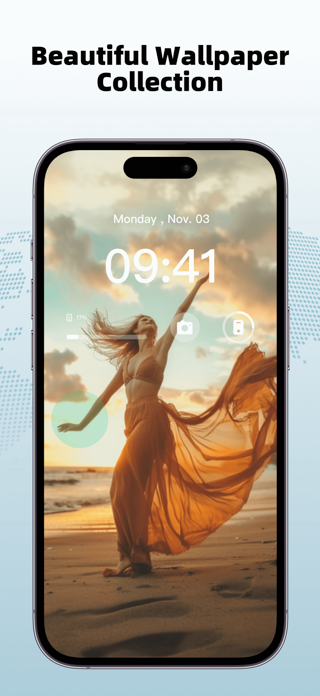 FocusSpeed-Widgets&Wallpapers Screenshot 2 of 4