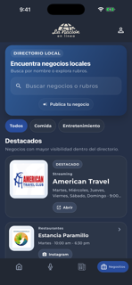 La Nación en Línea screenshot 2