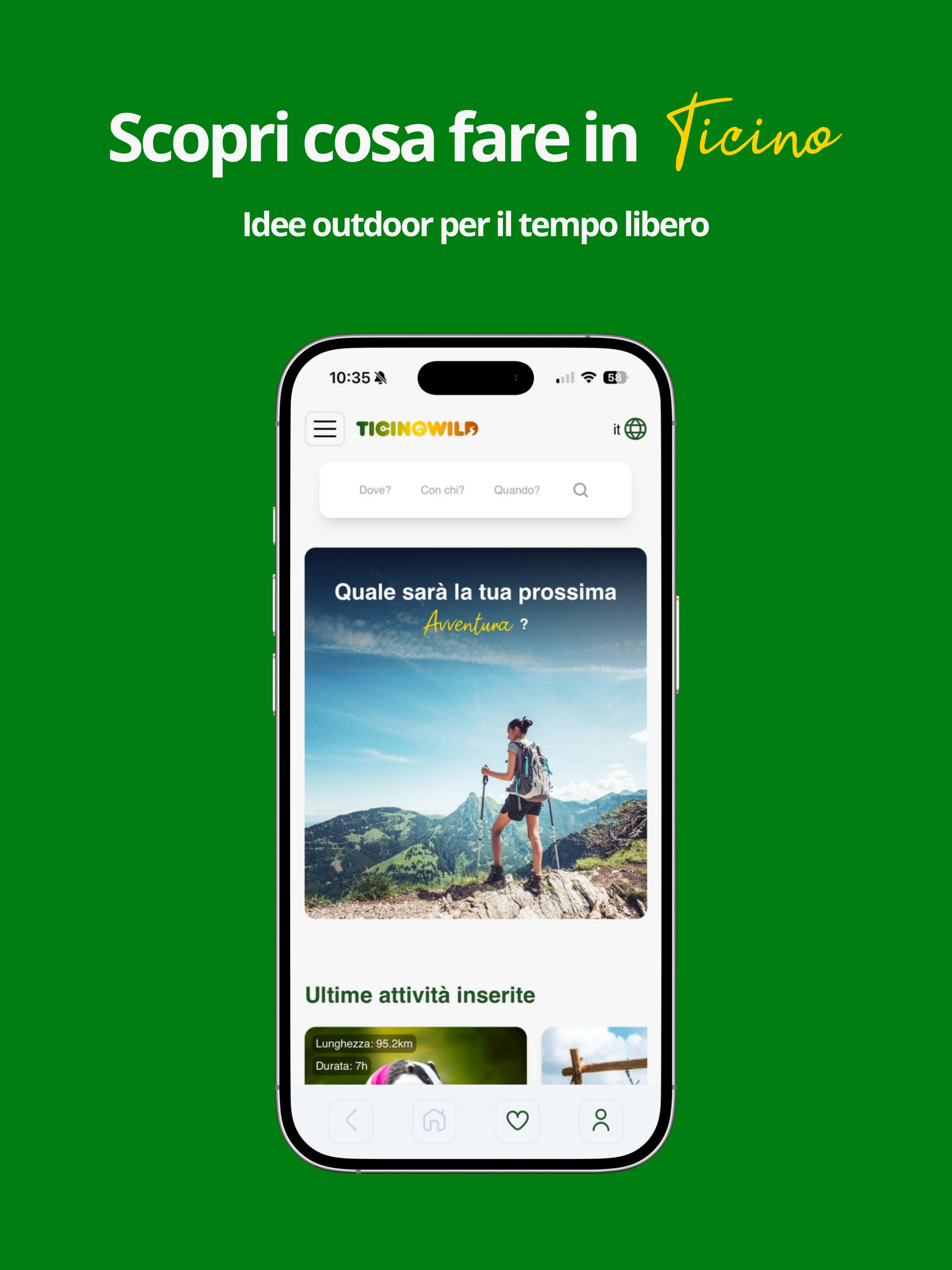TicinoWild App screenshot 7