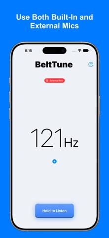 BeltTune Screenshot 2 of 4