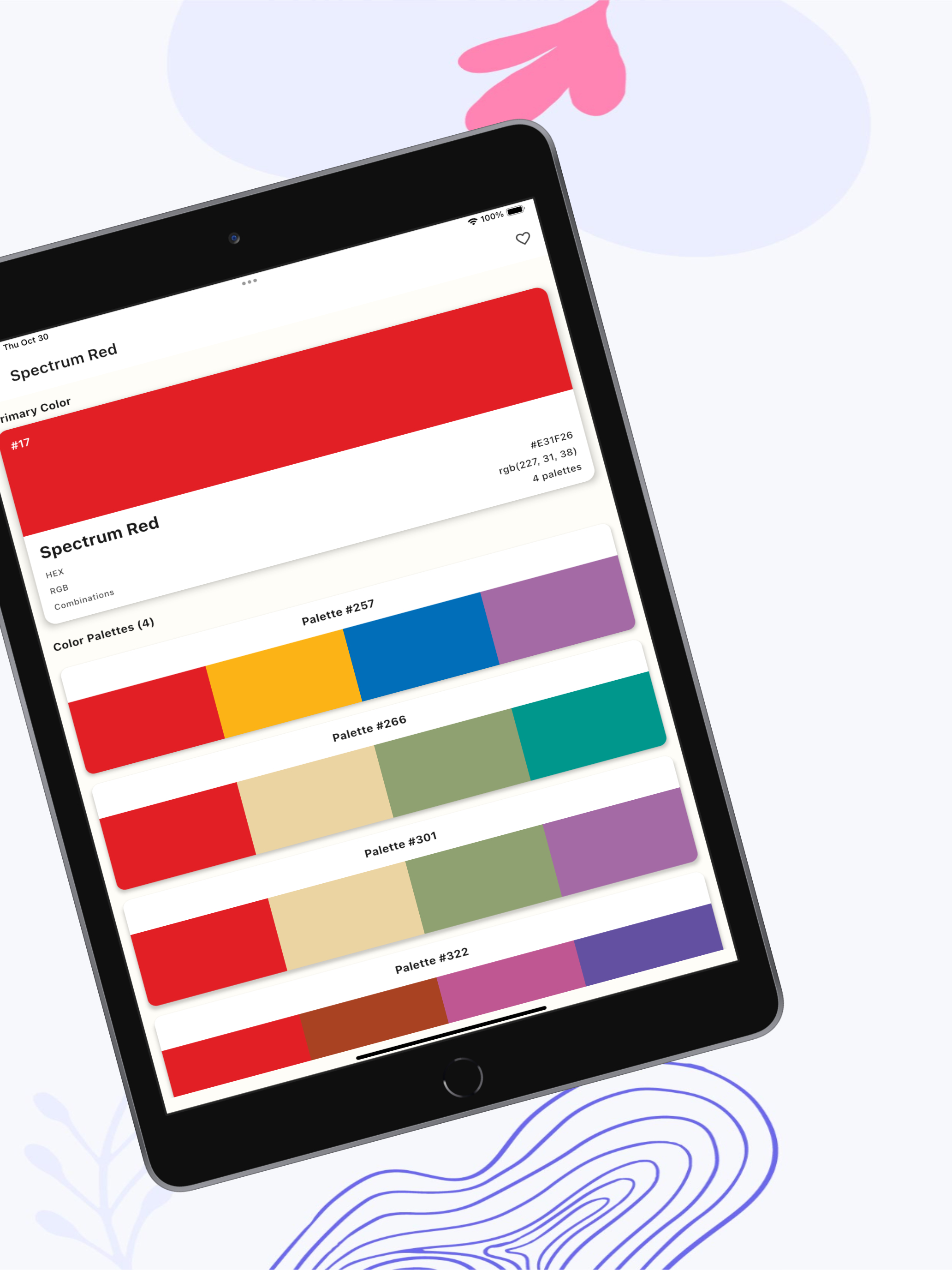 WS Colors