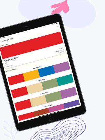 WS Colors iPad screenshot 2