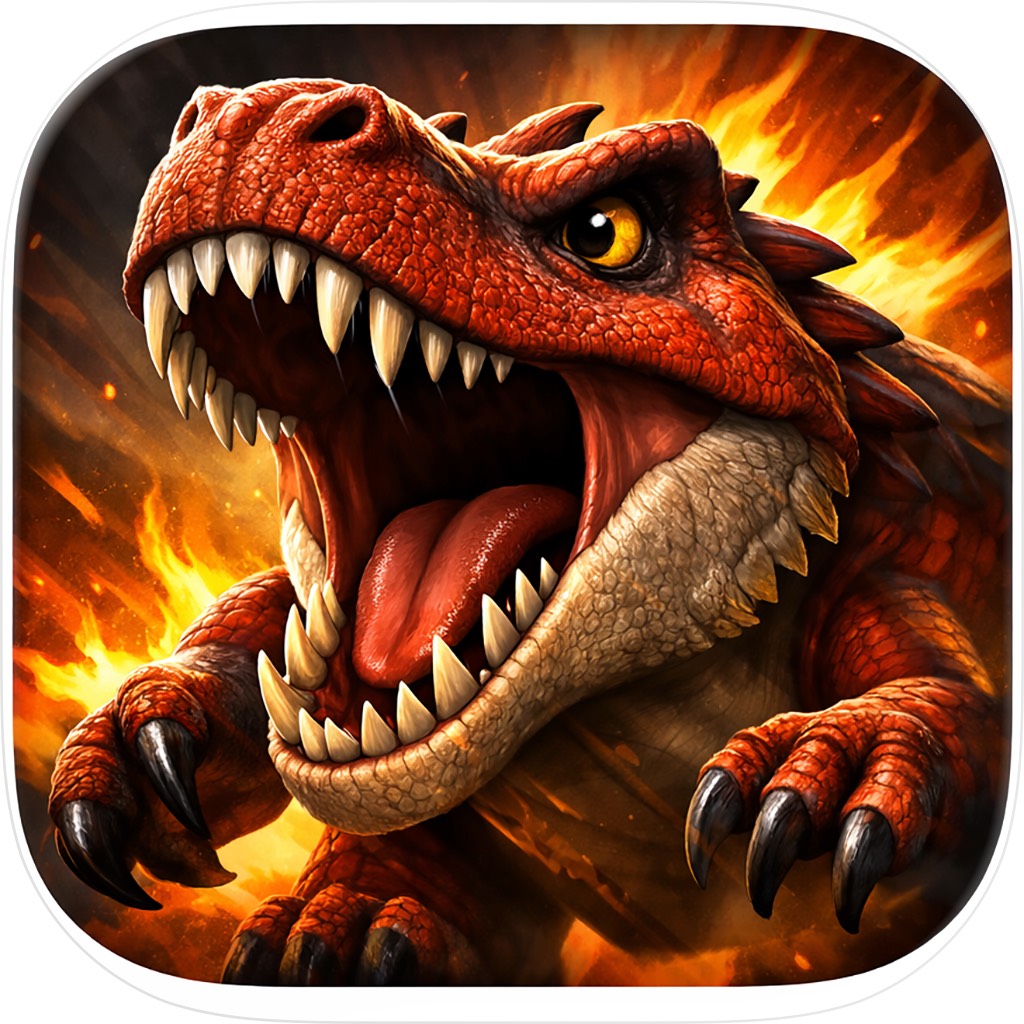 Apple App Store cover for Dragon Quest: Open World RPG