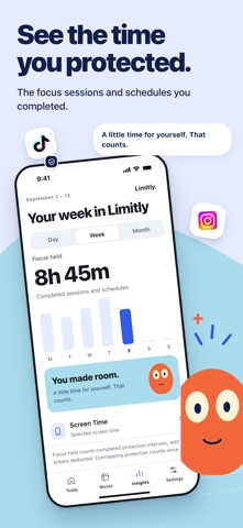 App Time Limit: Limitly Screenshot 6 of 6