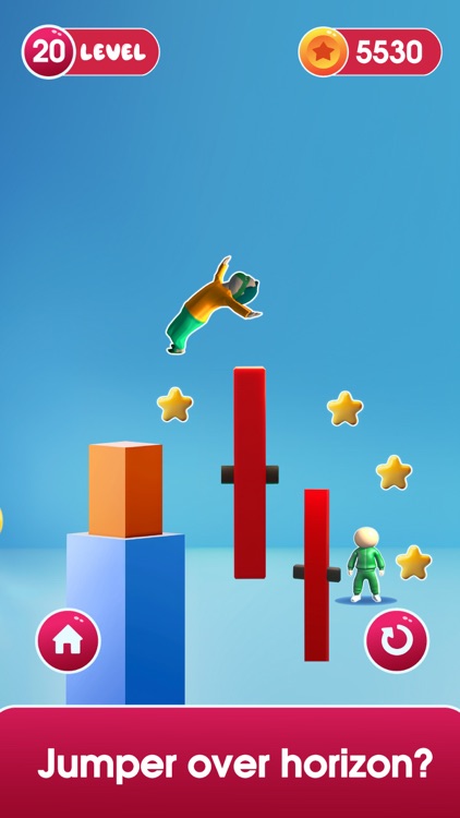 Super Bounce - Flip Jumper screenshot-3