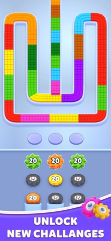 Crate Crush 3D screenshot