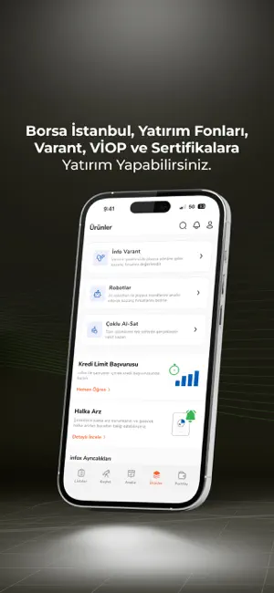 infox : Akıllı Yatırım screenshot 2