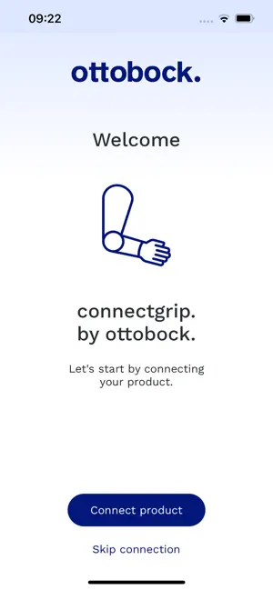 connectgrip. by ottobock NA screenshot 1
