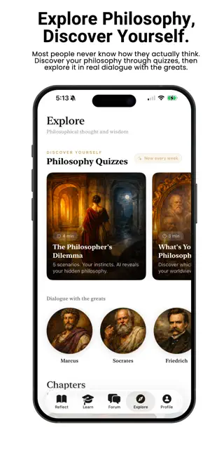 PhilosophizeMe screenshot 4