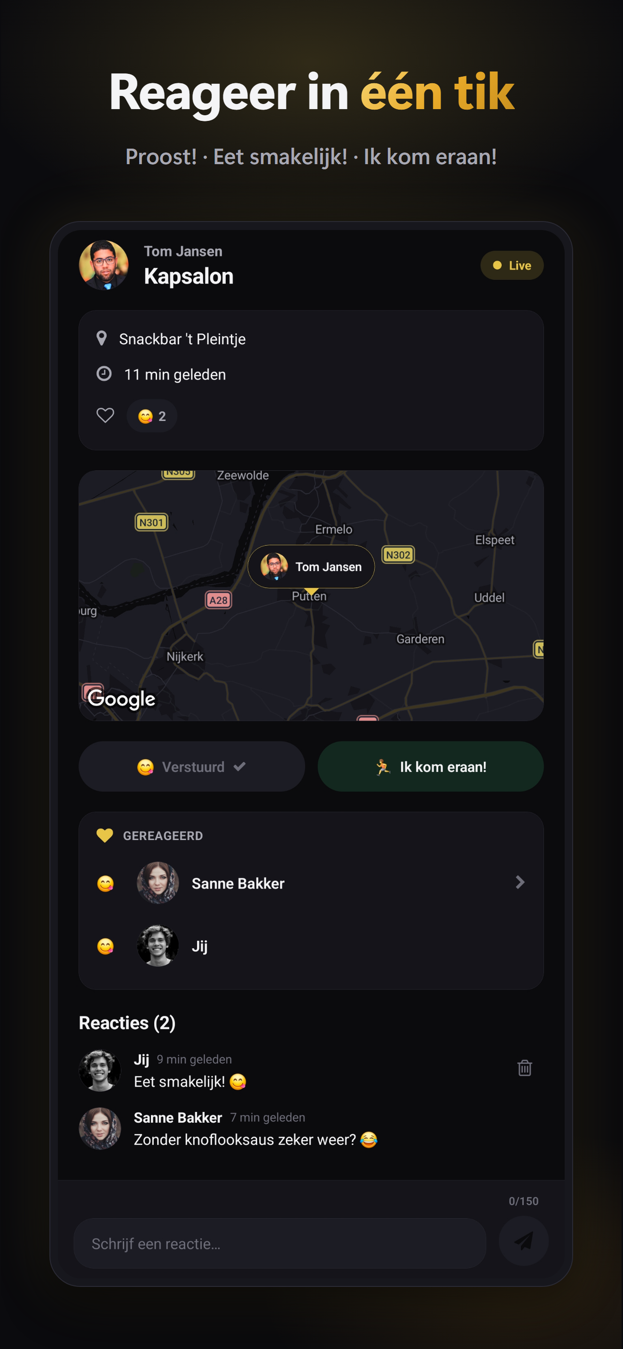 Pilsmaatje screenshot 2