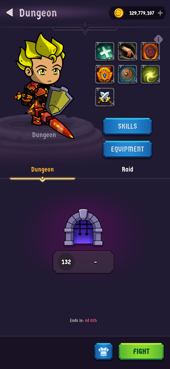 Walking Hero - Auto Battle RPG