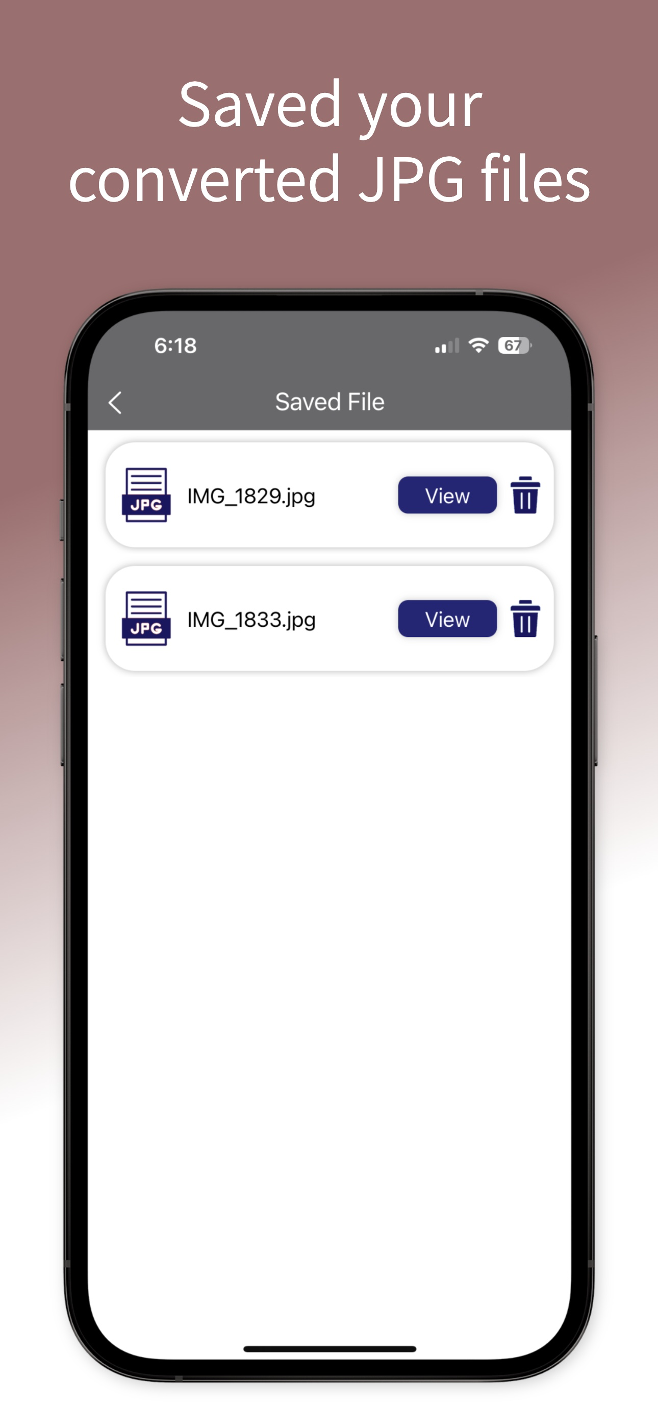 HEIC To JPG App screenshot 4
