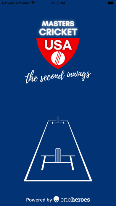 MASTERS CRICKET USA Screenshot