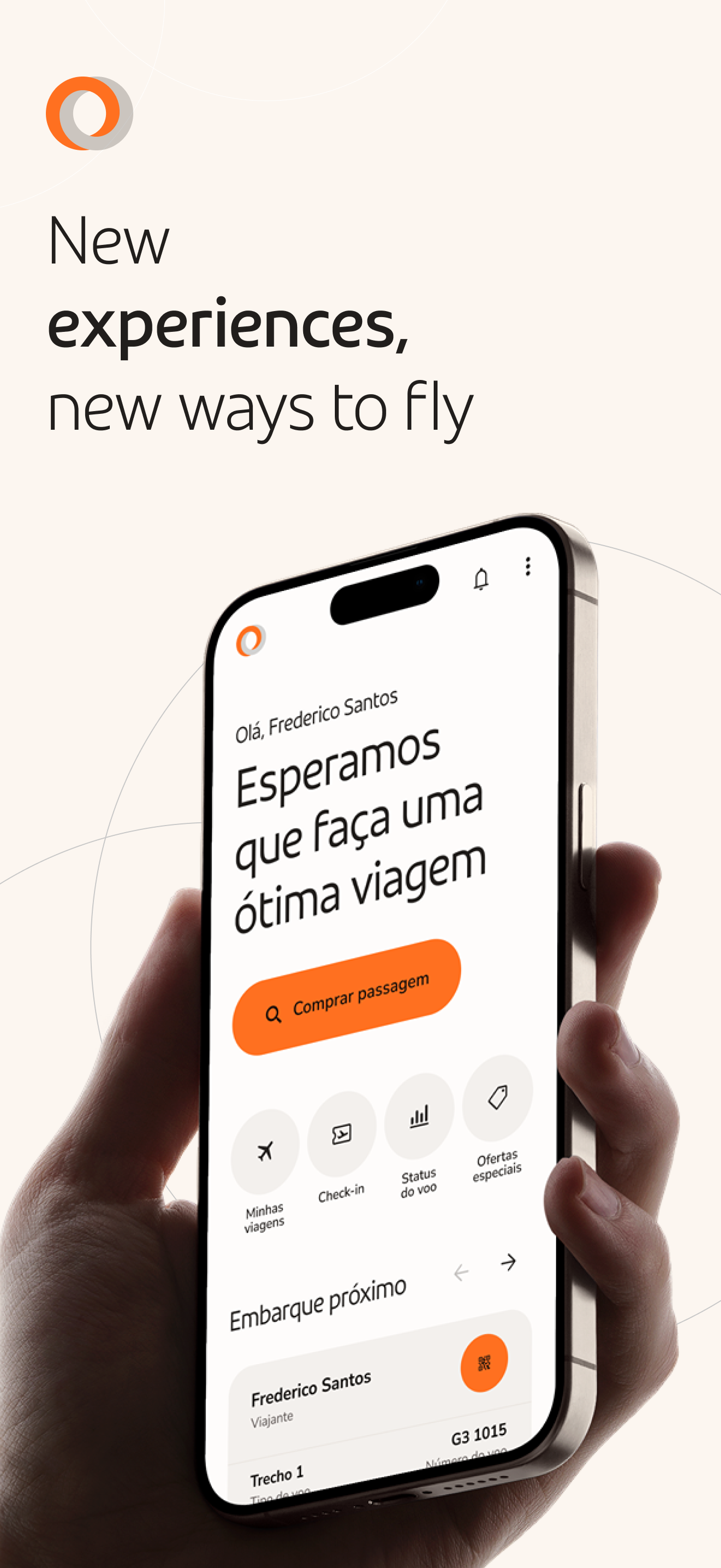 GOL | Passagens Aéreas