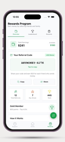 AnyMoney App Screenshot 9 of 10