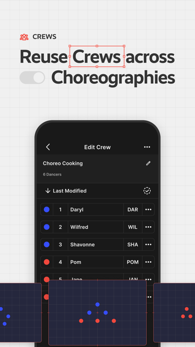 Choreographic: Dance Formation Screenshot 7 of 10