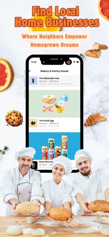 Homgig: Local Goods & Services Screenshot 2 of 5