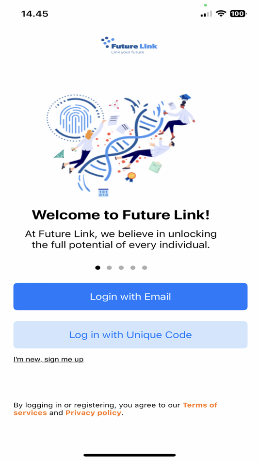 #1. Future Link ID (iOS) 来自: Infidea