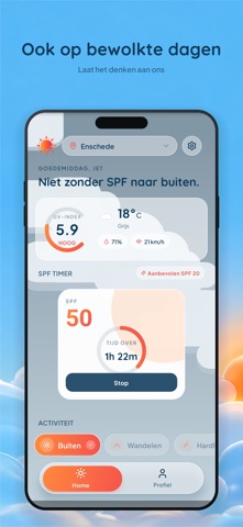 UVSeQure iPhone screenshot 4