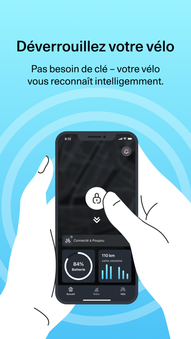 Screenshot #1 pour VanMoof