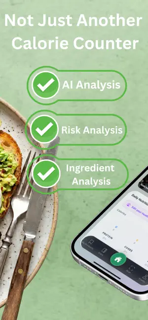 Nutriko – AI Food Scanner screenshot 2