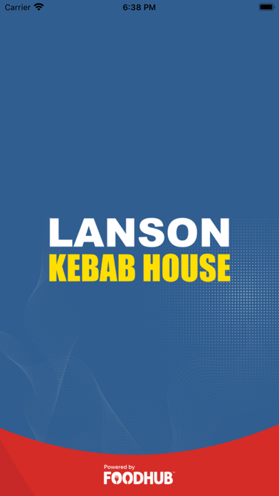 Lanson Kebab House Screenshot