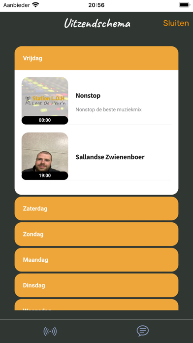 Station LOH Screenshot