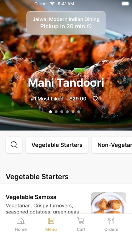 Jalwa: Modern Indian Dining