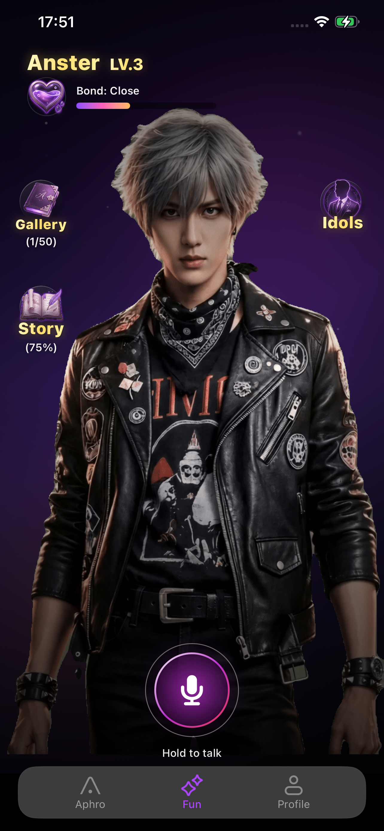 Aphro DC screenshot 9