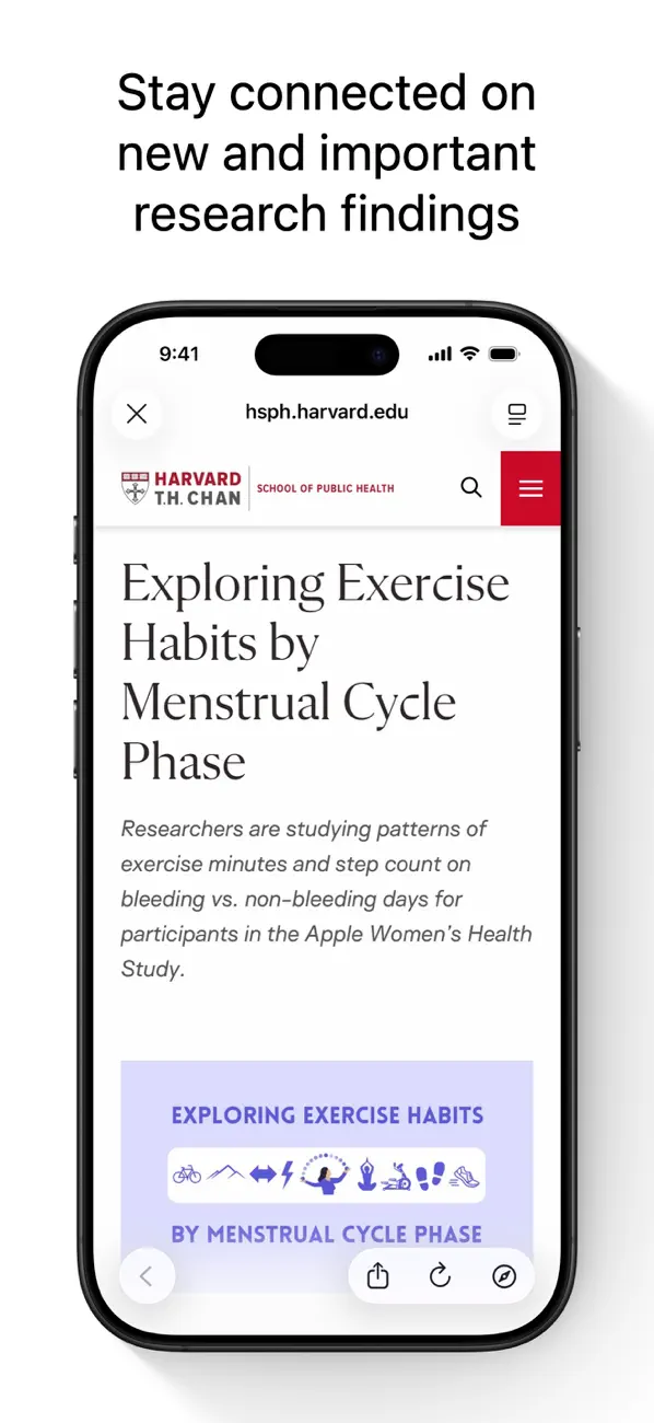 #4. Apple Research (iOS) 由: Apple