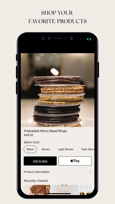 BYOB: Build Your Own Brand Screenshot
