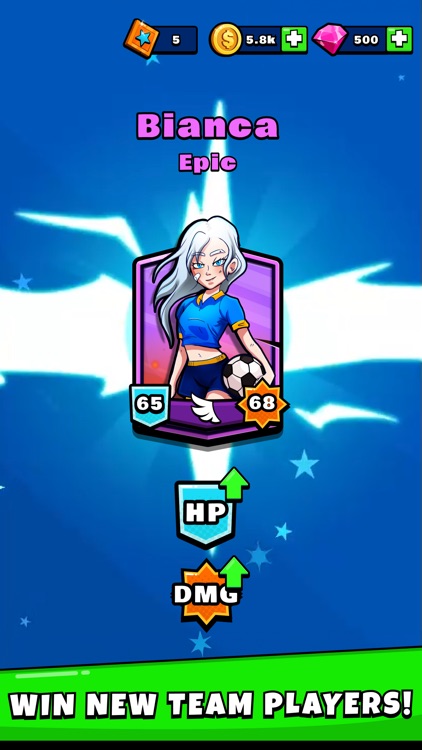 Soccer Street Masters screenshot-3