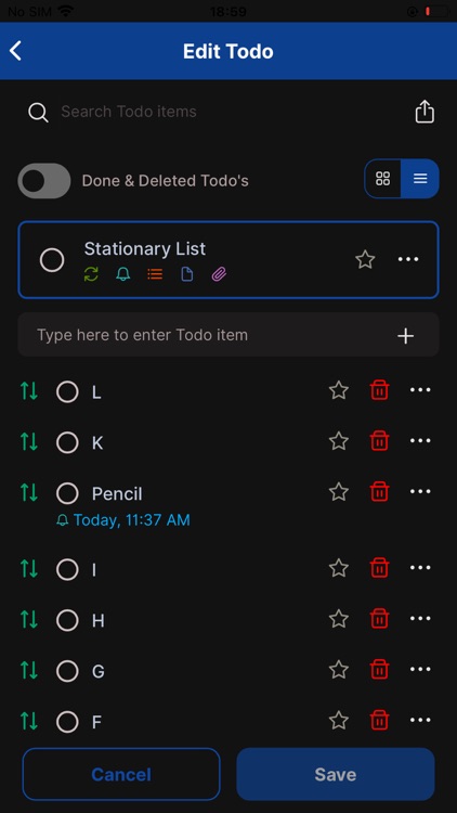 WinniTodo: ToDo List & Grocery