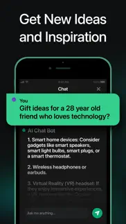 ai mind: chatbot assistant iphone screenshot 4